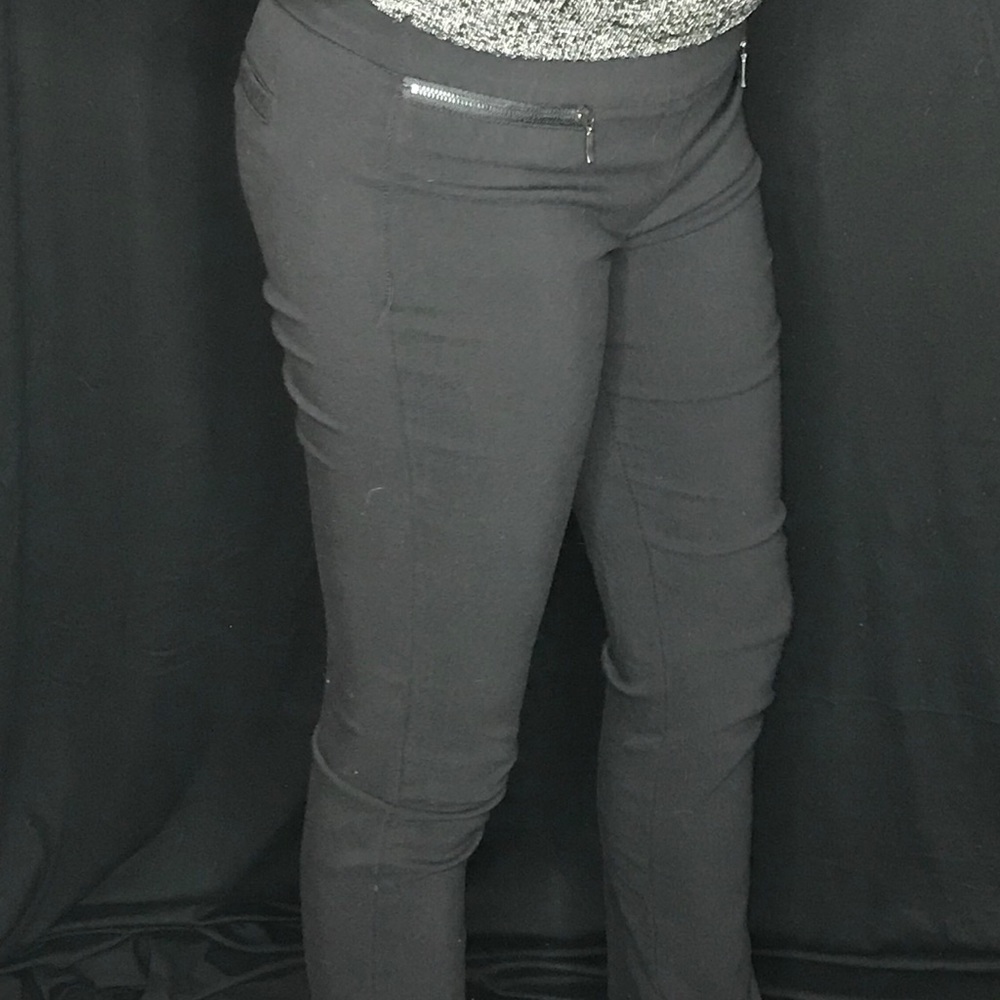 Black pants